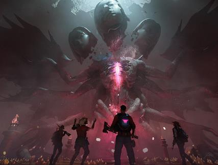 网易超自然开放世界生存游戏《七日世界》2025年上线