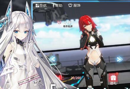 《艾塔纪元》适合女生玩的二次元美少女机甲战斗游戏