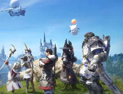 ff14手游版来了！《最终幻想14：水晶世界》值得期待吗？