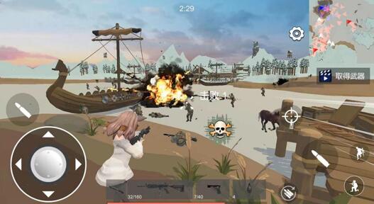 喜欢玩枪战游戏的女生是什么性格