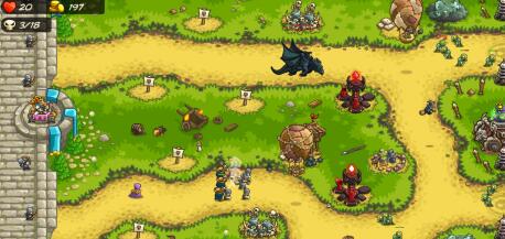 塔防游戏三巨头是哪三个手机游戏呢？