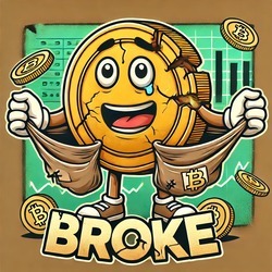 broke broke
