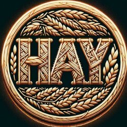 hay