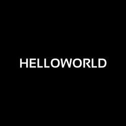 helloworld