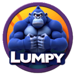 lumpy