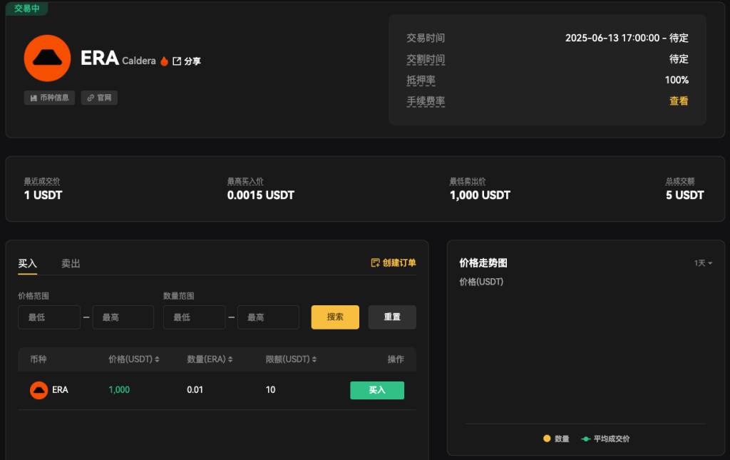 era-usdt-premarket-trading-pair-on-xt-com-cn