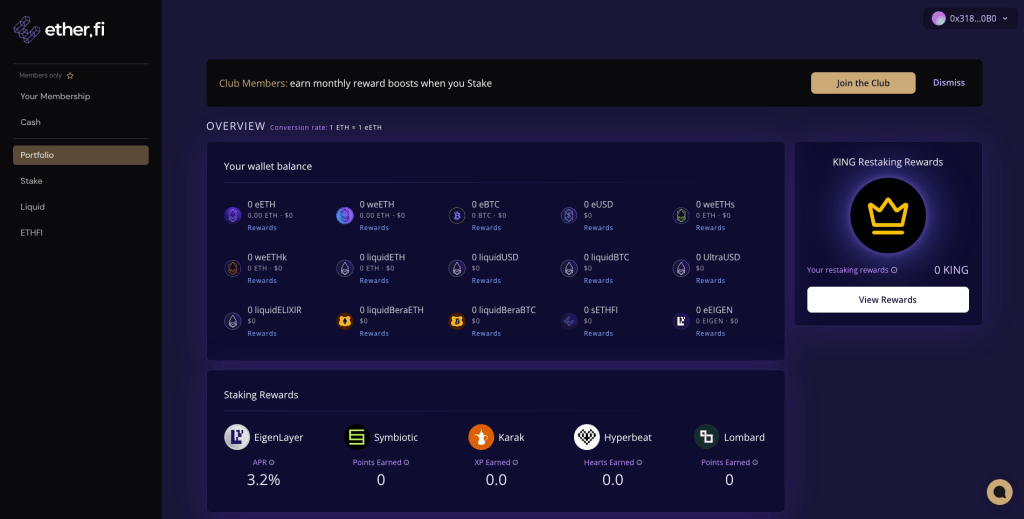 etherfi-restaking-dapp-interface