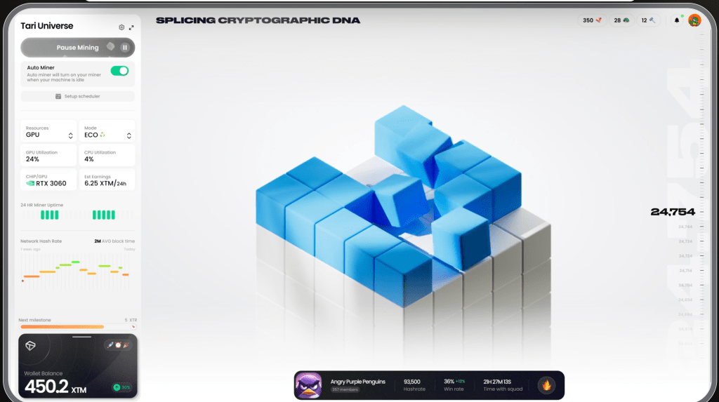 tari-universe-xtr-video-showcase