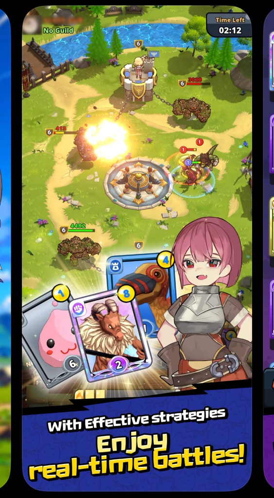 ragnarok-monster-world-gameplay