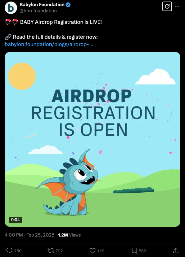 babylon-labs-airdrop-announcement-x