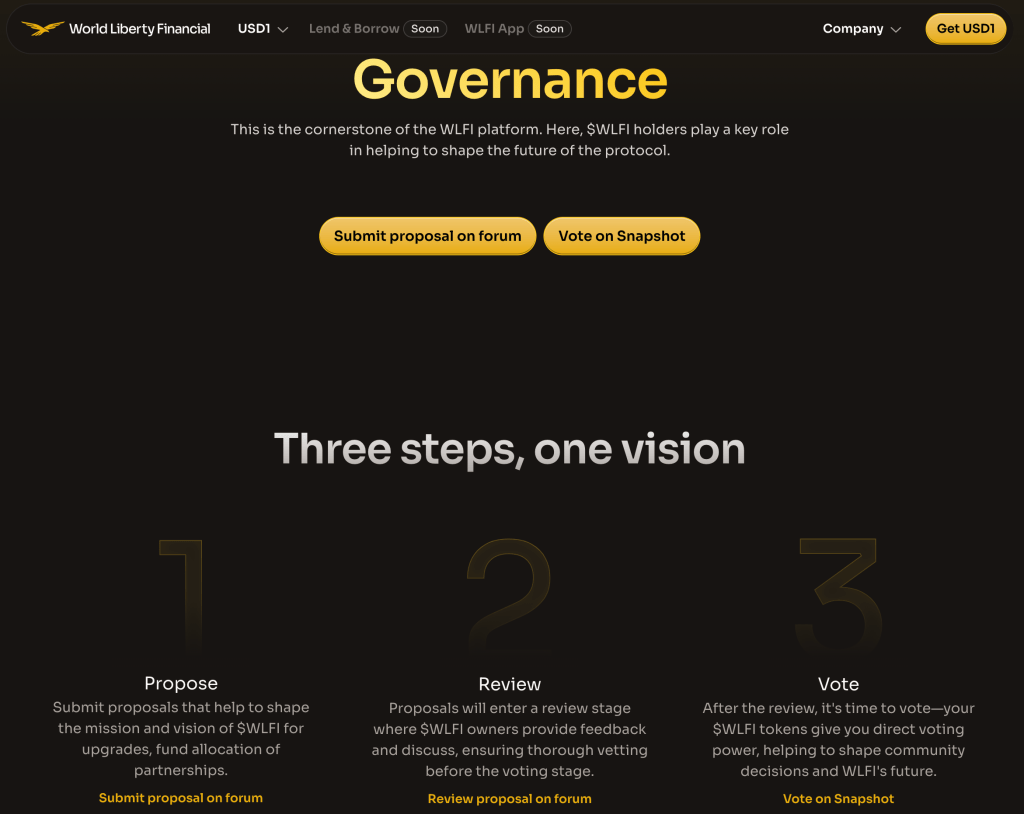world-liberty-financial-wlfi-explained-governance