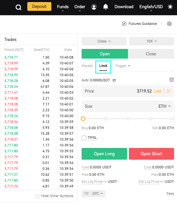 how-to-place-limit-trade