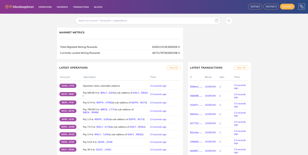 pi-network-block-explorer