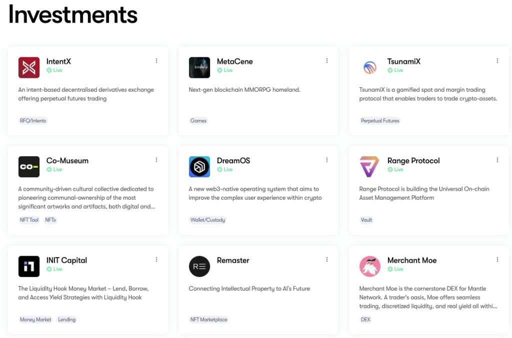 mantle-200mn-ecosystem-fund-investments