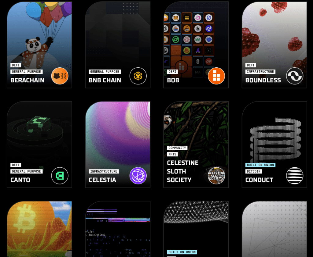 union-ecosystem-showcase