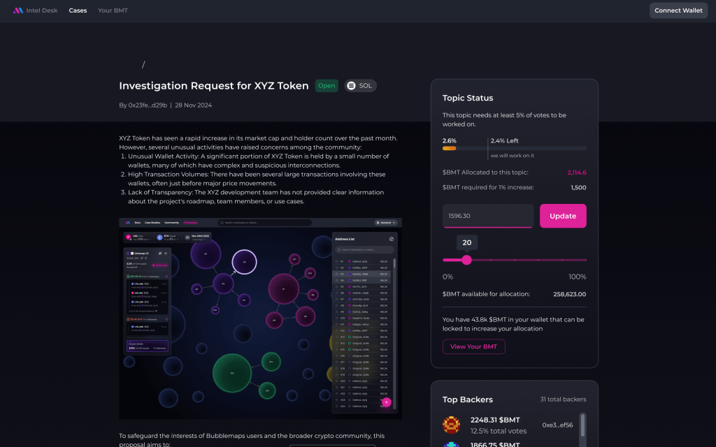 bubblemaps-intel-desk