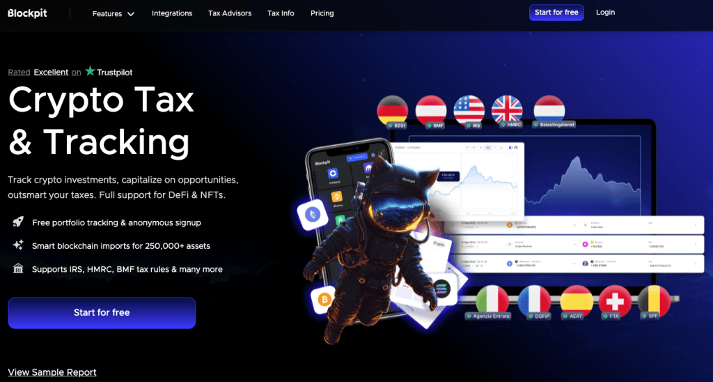 blockpit-bitcoin-tax-software