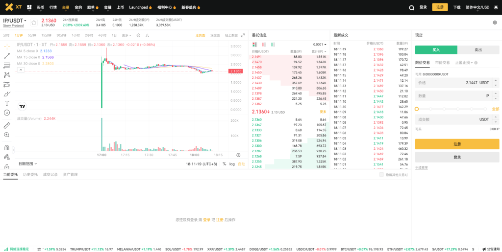 trade-spot-ip-usdt-xt-cn