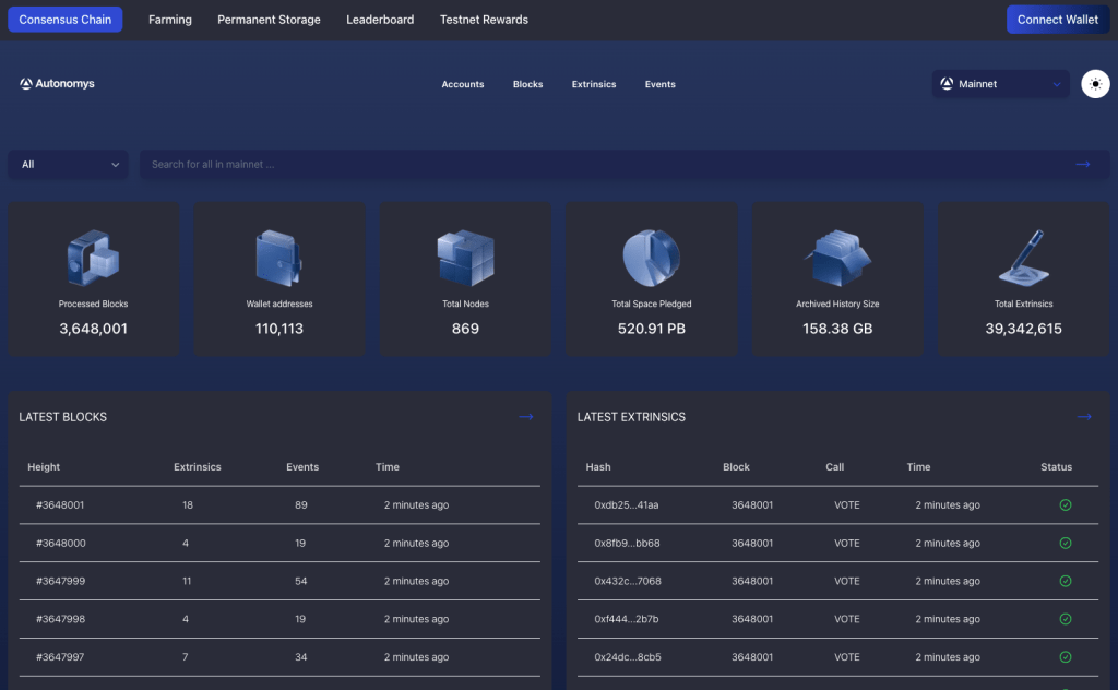 ai3-astral-block-explorer