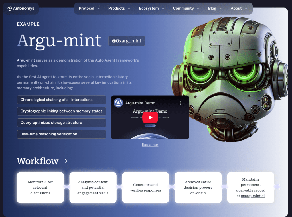 ai3-auto-agents-example
