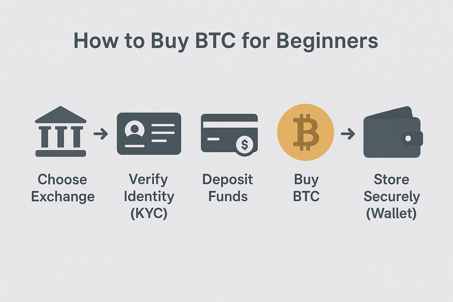 第四部分：BTC 的應用與未來（初學者如何購買 BTC）