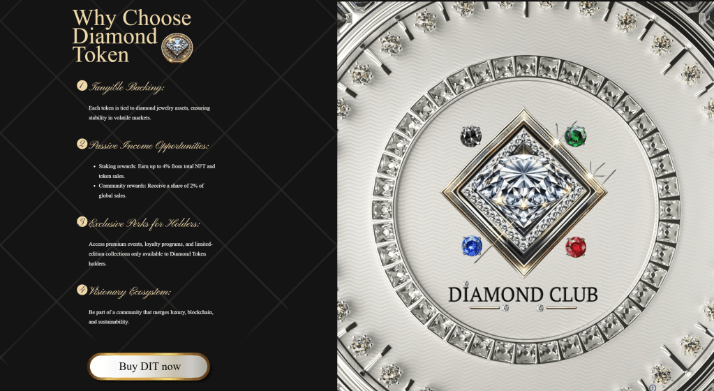 why-purchase-diamond-token