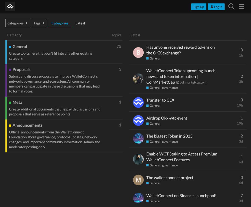 walletconnect-governance-page