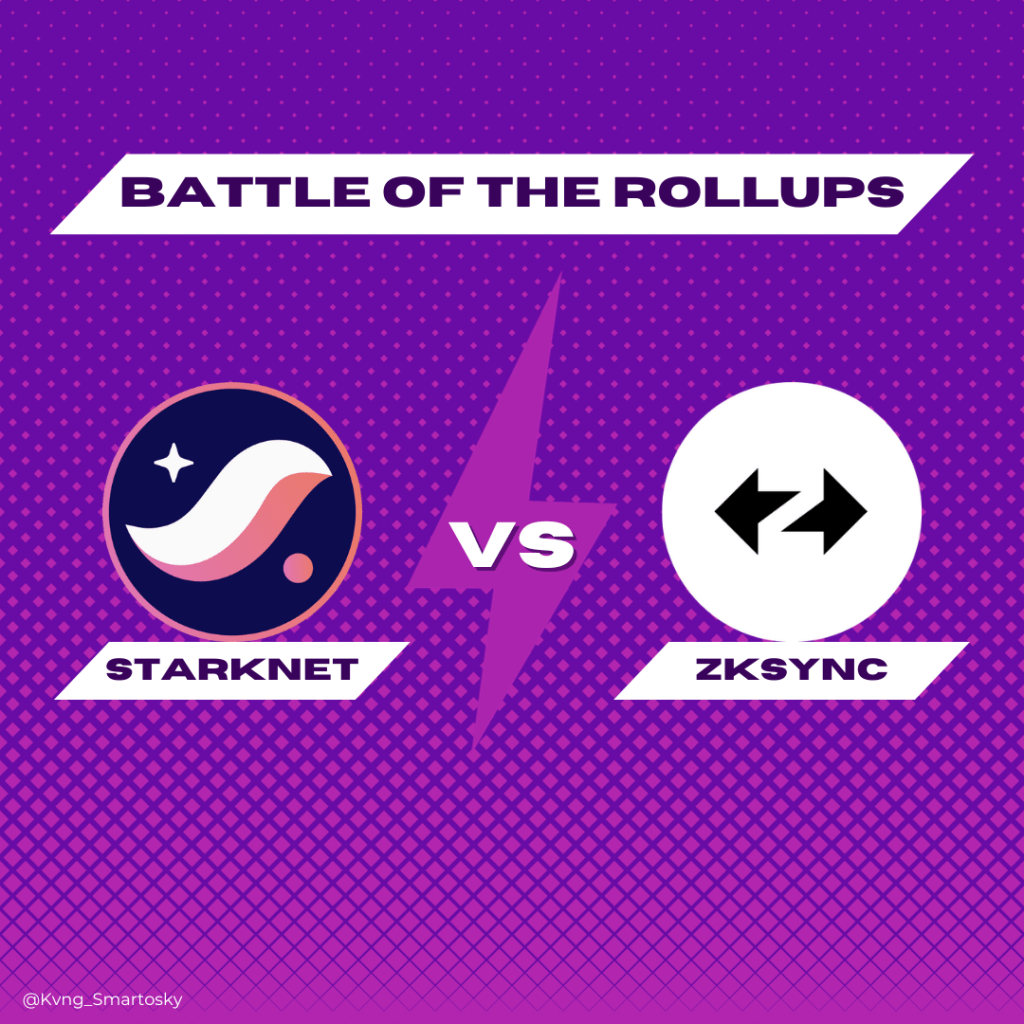 zk-vs-starknet