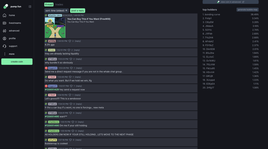 pump-dot-fun-4chan-like-discussions