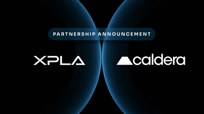 caldera-xpla-partnership