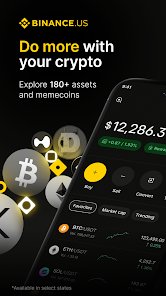 币安交易所手机赚钱软件截图4