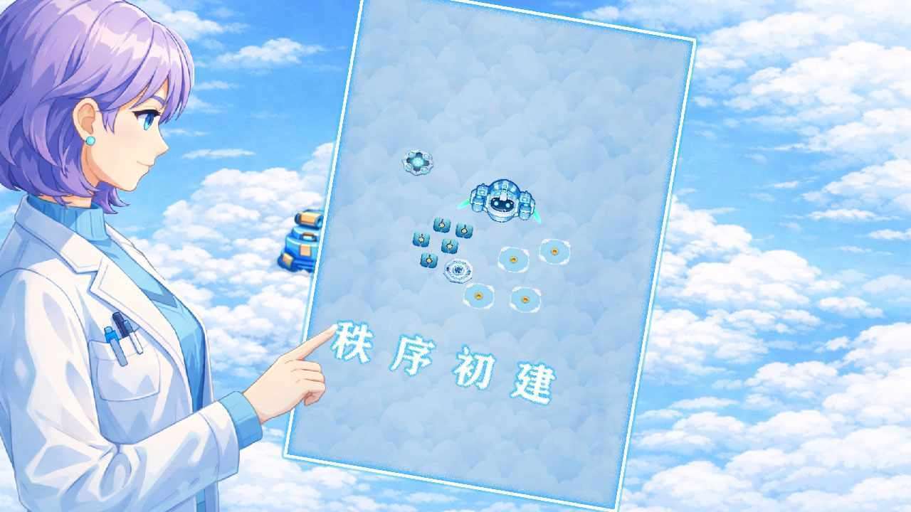 空中的秩序游戏截图1