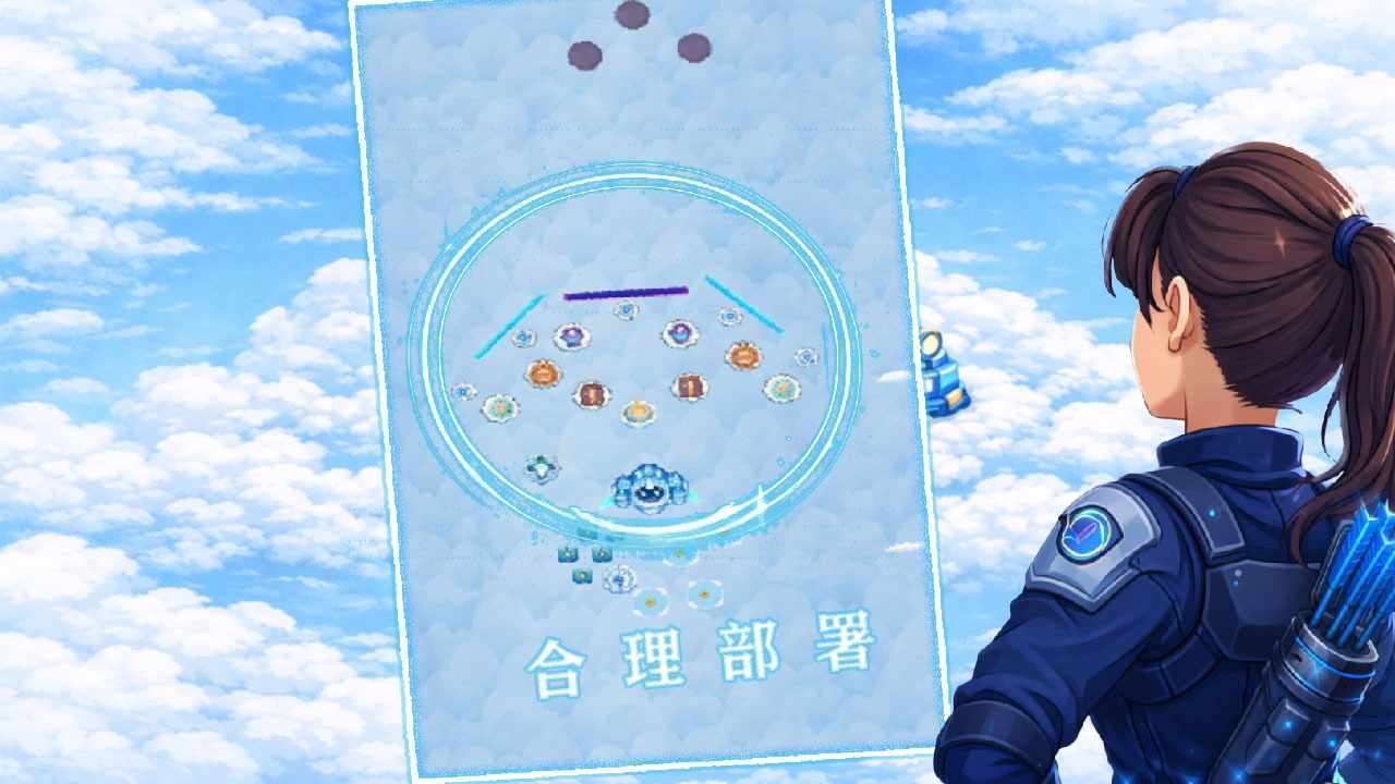空中的秩序手机赚钱软件截图2