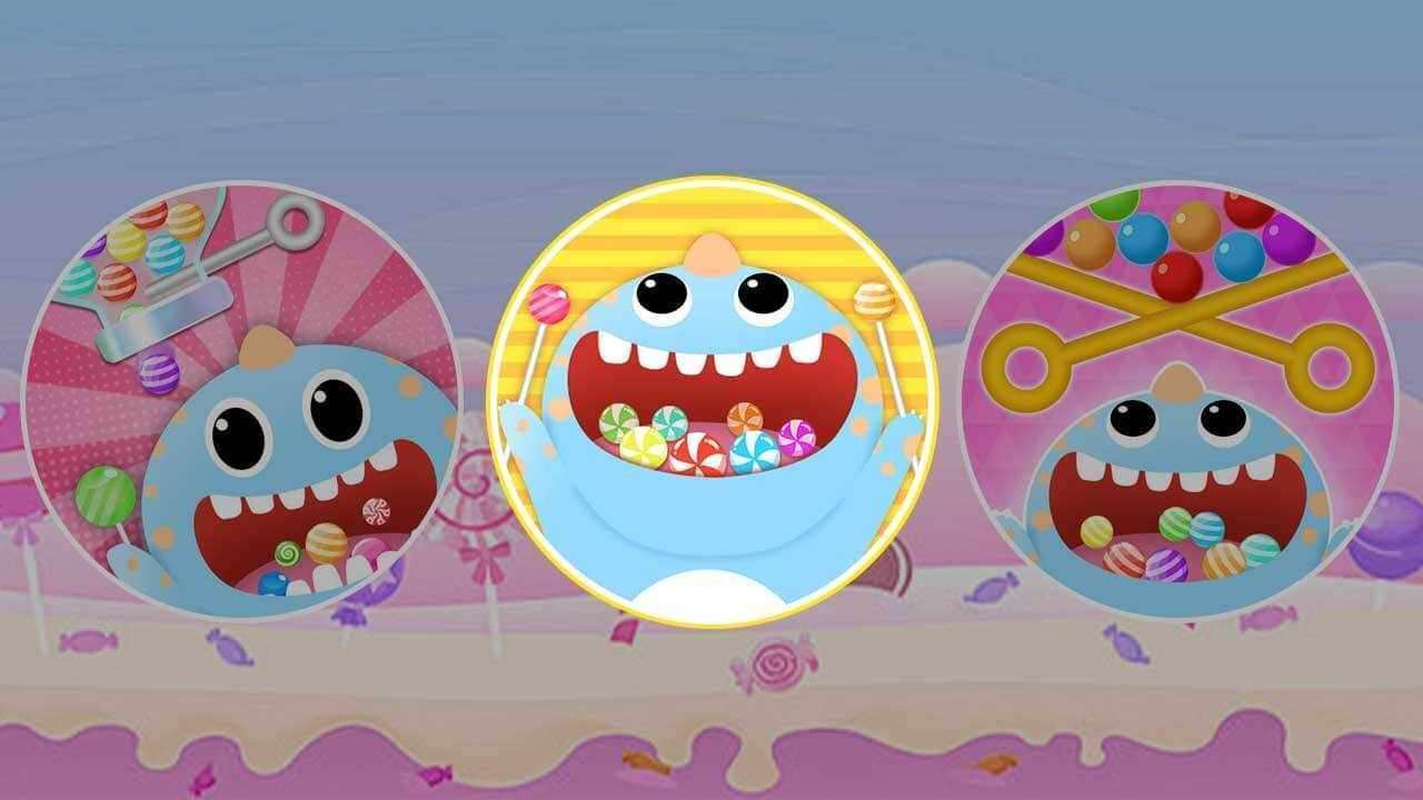 宝宝爱吃糖手机赚钱软件截图1