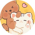 猫猫狗狗一起玩