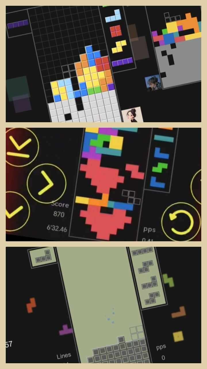 联机俄罗斯方块手机赚钱软件截图2