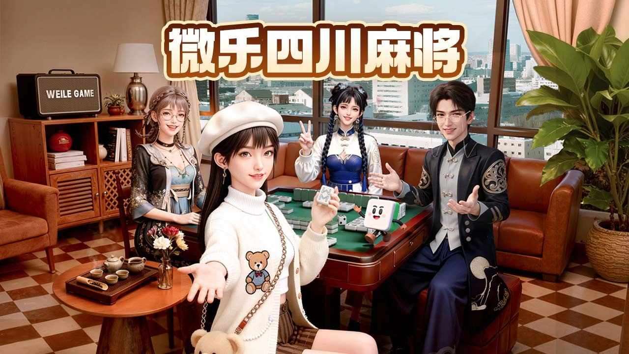 微乐四川麻将手机赚钱软件截图3