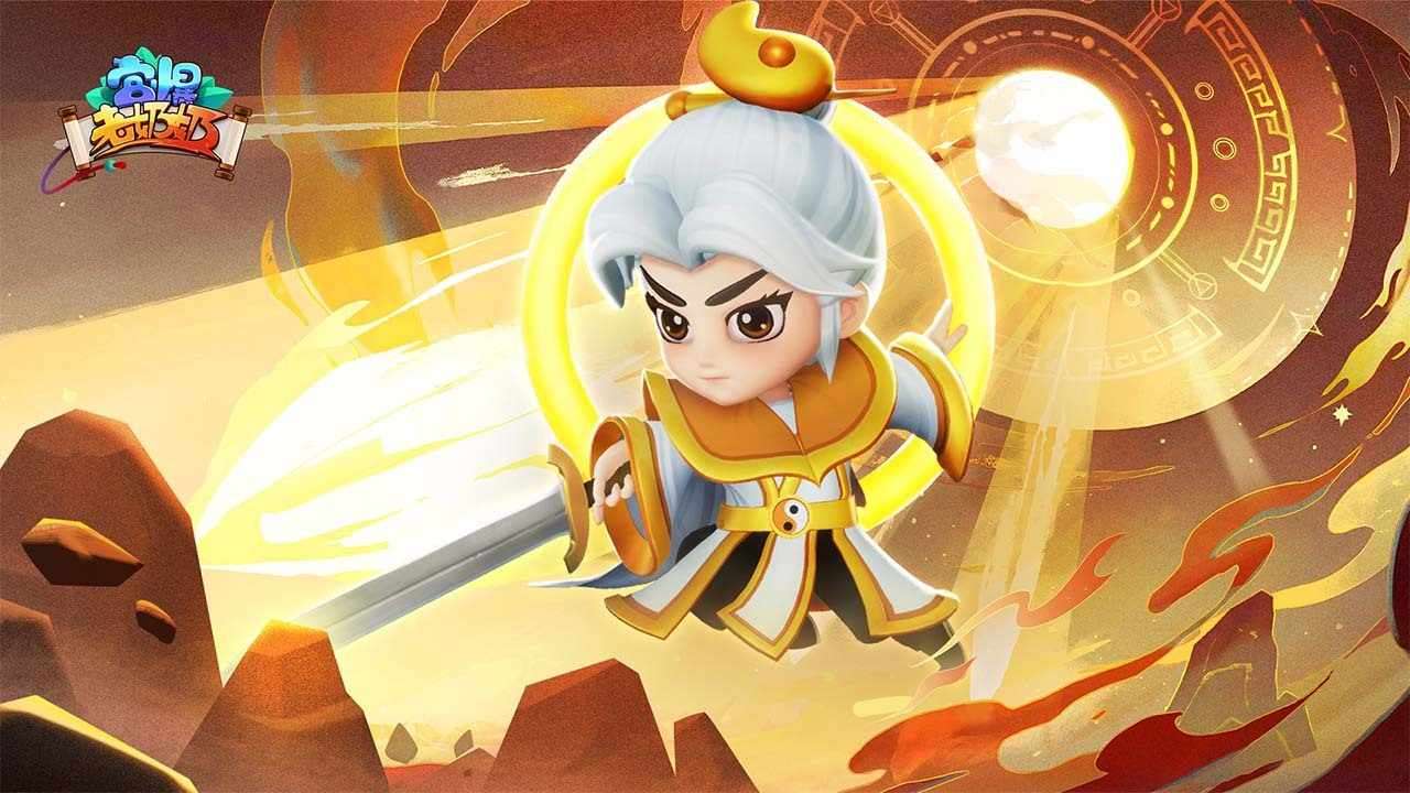宫爆老奶奶家族篇游戏截图3