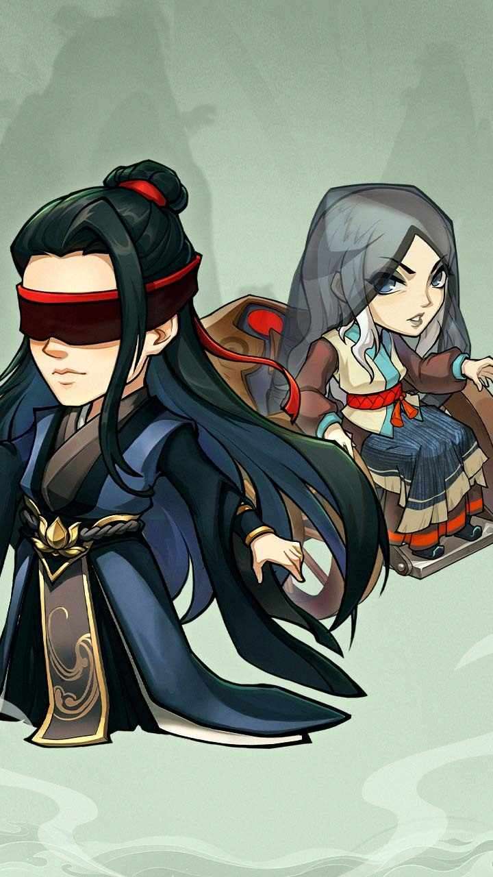 武侠自走棋游戏截图3