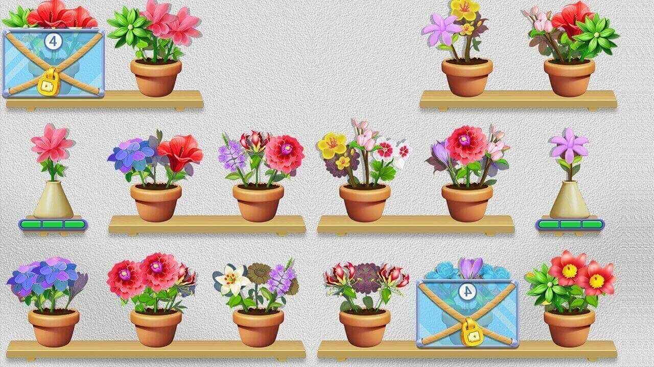 鲜花消除手机赚钱软件截图1