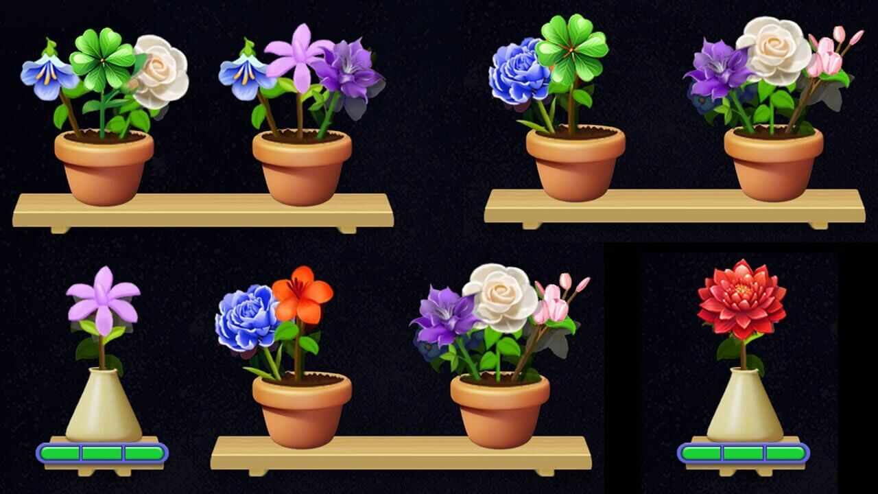 鲜花消除手机赚钱软件截图2