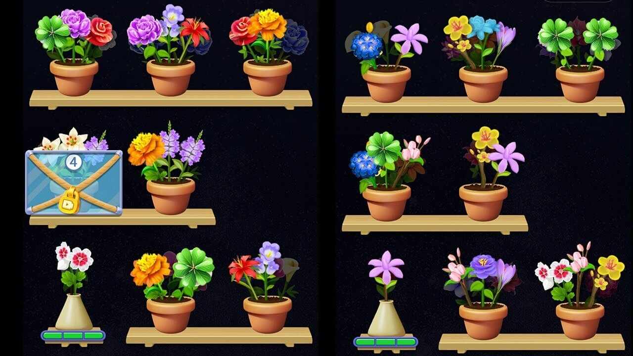 鲜花消除手机赚钱软件截图3