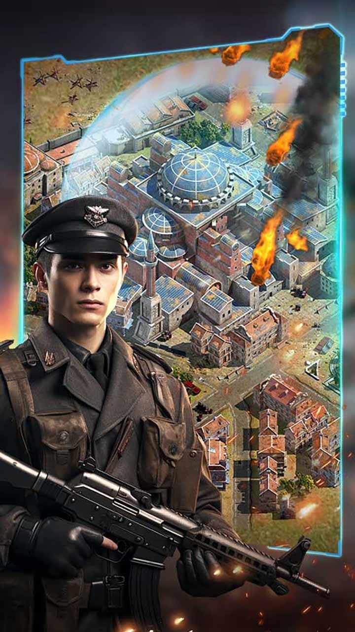 战争指挥官手机赚钱软件截图2