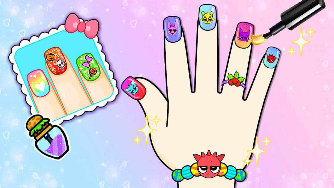 百变美甲秀手机赚钱软件截图3