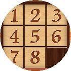 数字华容道益智游戏手机赚钱软件