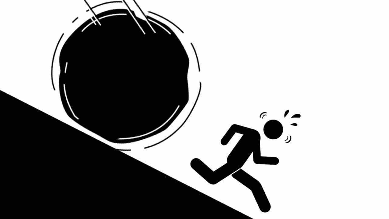 画线逃亡记手机赚钱软件截图2