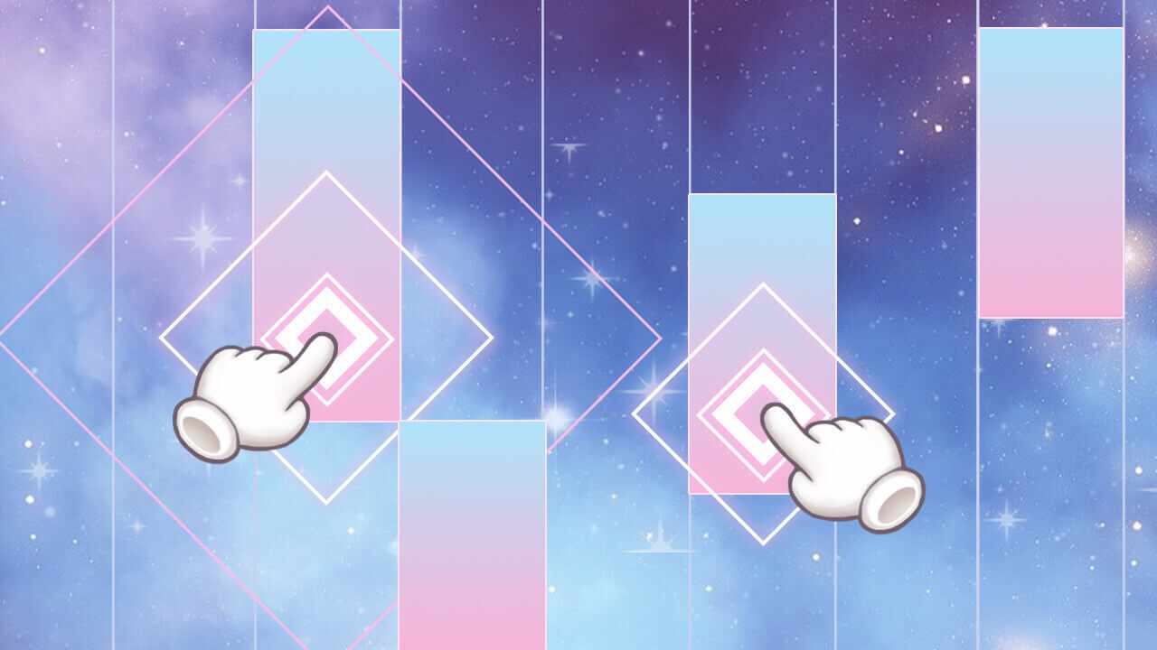 魔力块块游戏截图1