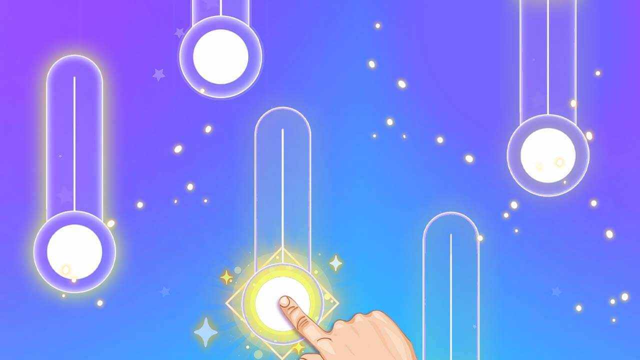 魔力块块游戏截图2