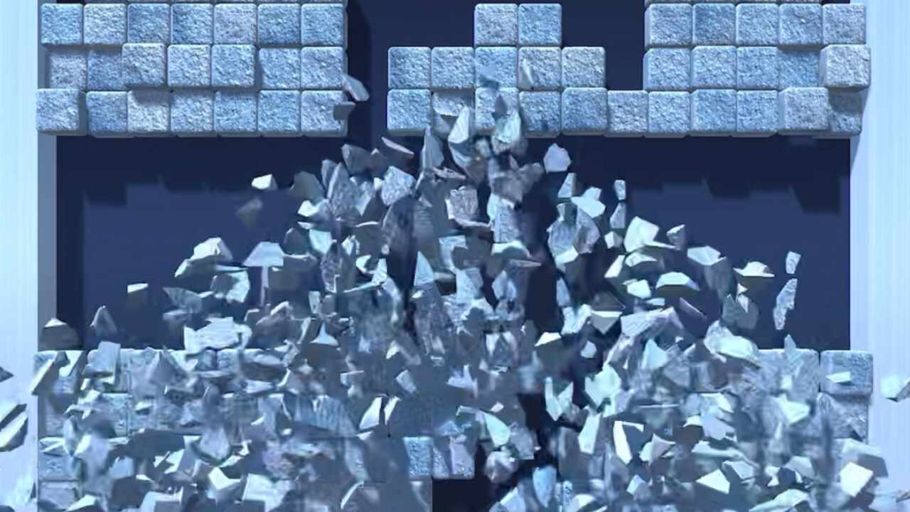 欢乐解压俄罗斯方块游戏截图2