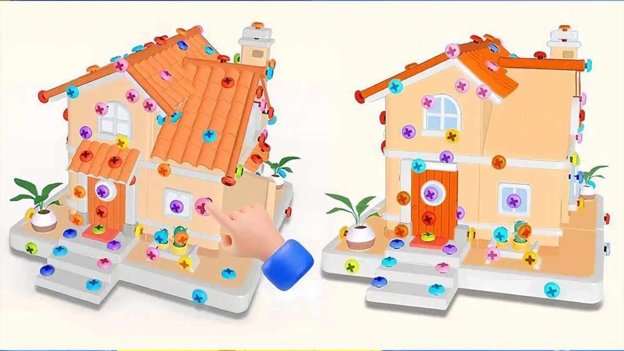 拆箭头游戏截图2
